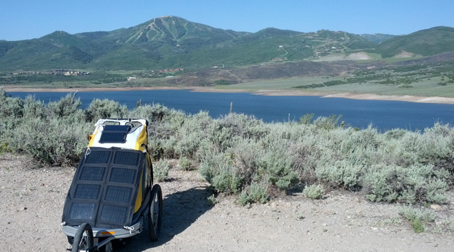 Goal Zero Portable Solar Panels
